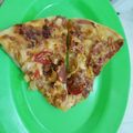 Cooksnap dari Ayu Agustin untuk resep Pizza enak empuk...simple