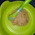 Cooksnap dari Wandan untuk resep MPASI Oatmeal Strawberry Kurma