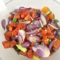 Cooksnap dari upik untuk resep Dabu Dabu Lemong (asli Manado) / Sambal Matah Manado