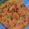 Cooksnap dari Dyah Utami Setyoningsih untuk resep Krecek Tahu Kerupuk Kulit