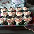 Cooksnap dari Queen Vee's Kitchen untuk resep Oreo Cheesecake Lumer