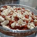 Uzma Waqar Waqar's cooksnap of when they made Gajar ka halwa.