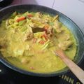 Cooksnap dari Novika Suharto untuk resep Tongseng Ayam kuah Santan