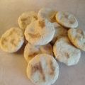 El cooksnap de Veronica Azziorri cuando hizo Galletitas de limón y avena.
