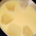 Syeda Noor 's cooksnap of when they made Milky mango shake.
