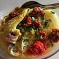 Cooksnap dari Yeyen Ahdayeni untuk resep Soto / Sroto Ayam Sokaraja khas Purwokerto Banyumas