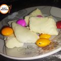 Sumy's delicious's cooksnap of when they made Milk candy/ Tuwon madara.