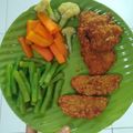 Cooksnap dari Elang Puspita Sari untuk resep Chicken Katsu Anti Gagal dan Layak Jual