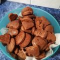 Vass Edit Cooksnap-ja, amikor elkészítette a(z) Karácsonyi mézeskalács receptet.