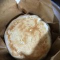 愛吃又怕胖 的 電鍋料理~【起士烙餅】 cooksnap