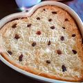 Cooksnap dari Mieke Wibowo untuk resep Tart Susu Kupang