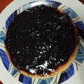 Cooksnap dari Nur Buana Pangastuti untuk resep Cheese Cake Bluberry