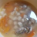 Cooksnap dari jesse untuk resep Sup Tahu Wortel