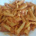 El cooksnap de Laura Bejarano cuando hizo Macarrones a mi manera😋😋.