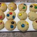 El cooksnap de Yudichin Yu cuando hizo Galletas para horno eléctrico.