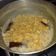 El cooksnap de Kenny Coper Valerio cuando hizo Dulce de leche cortada, tradicional dulce dominicano.