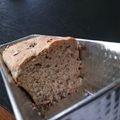 El cooksnap de paola g. cuando hizo Pan con... ¡Centeno!.