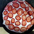 Amanda Greenford's cooksnap of when they made Strawberry Soda Cake.