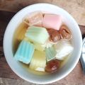 Cooksnap của Thu Mèo khi họ làm theo món Chè khúc bạch healthy