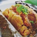 El cooksnap de Ana Brenda Jarquin Rivas cuando hizo Nacatamales deliciosos.