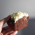 Cooksnap dari Ariewulandari untuk resep Brownies Ricecooker (no mixer)