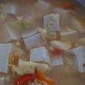 Cooksnap dari Indah Puji Lestari untuk resep Sup tahu telur simple