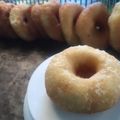 Cooksnap dari Muhammad Rusdiansyah untuk resep Donat Maizena