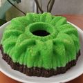 Cooksnap dari Noona Hilda ✅️ untuk resep Bolu Kukus Pandan Ketan Hitam