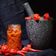 Stuti Buch's cooksnap of when they made રાયતા મરચાં (Red Chilly Pickle Recipe In Gujarati).