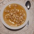 Katalin Kneip Cooksnap-ja, amikor elkészítette a(z) Csicsóka krémleves receptet.