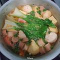 Cooksnap dari Aisyah Zarkasi untuk resep Suki tomyum