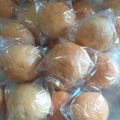 Cooksnap dari Yeny Triyana untuk resep Roti manis metode autolisis