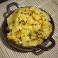 Cooksnap dari Fey_Pawonmungil untuk resep Mashed Potato Cheese