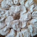 Cooksnap dari Liya Agustini untuk resep Putri Salju Keju Lumer