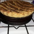 El cooksnap de Miriam Peña cuando hizo Pasta frola súper fácil 👵.