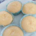 El cooksnap de Maria Elizabeth Aguiar cuando hizo Muffins de limón.