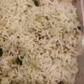 Real Rose's cooksnap of when they made Egg and Garlic Rice with Chicken hot sauce Manchurian.