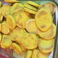 El cooksnap de Nayi cuando hizo Mini sopaipillas al horno.