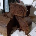 El cooksnap de Joa Gallardo cuando hizo Torta Nesquik.