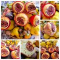 Cooksnap-ul lui Anca Bognar-Arsenie atunci când a preparat Brioșe cu gorgonzola,migdale si smochine !.
