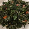Cooksnap dari Cimenk untuk resep Oseng pucuk ubi/daun singkong