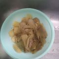 El cooksnap de sabino buceta cuando hizo Berenjenas al Escabeche.