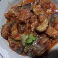 Cooksnap dari erna ari hastuti untuk resep Terong Goreng Tepung Balado