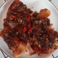 Cooksnap dari Nadia K untuk resep Nila Goreng Asam Manis