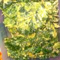 Cooksnap dari Eni Nurul khatijah untuk resep Keripik Bayam Renyah Tahan Lama