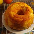 El cooksnap de Dahiana Nuñez cuando hizo Torta invertida de manzana! 🍎🥧.