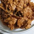 Cooksnap dari Gustinawaty Gustinawaty untuk resep Rendang Daging Sapi