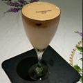 kimans Catering & Global Concept's cooksnap of when they made Dolgona coffee.