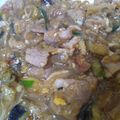 รูป Cooksnap ของ Kamin Sombatkamrai เมื่อเขาทำ หมูผัดน้ำมันหอย