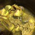 รูป Cooksnap ของ Sasi เมื่อเขาทำ ไก่ต้มขมิ้น